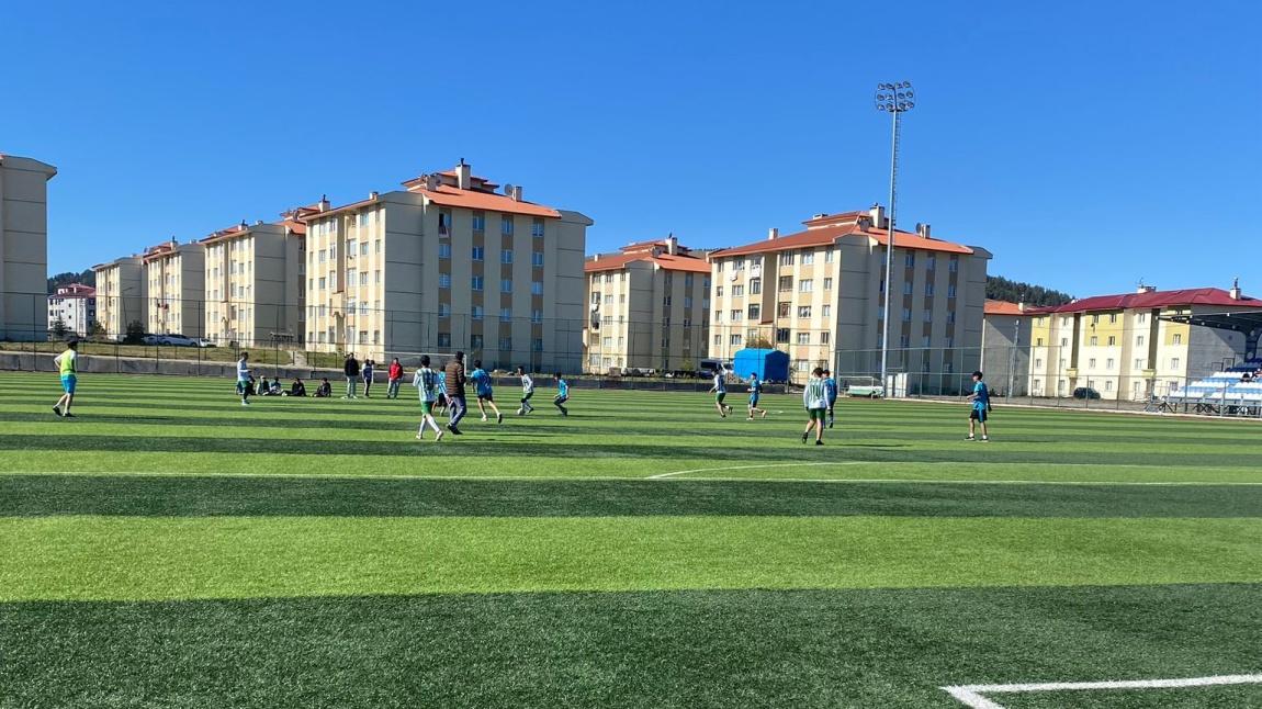 Nilüfer Göle Sosyal Bilimler Lisesi Futbol Takımı Namağlup Şampiyon!