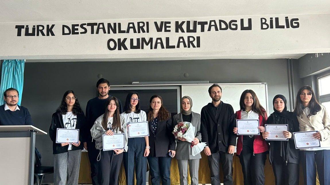 Türk Destanları ve Kutadgu Bilig Ardahan İl Paneli Düzenlendi