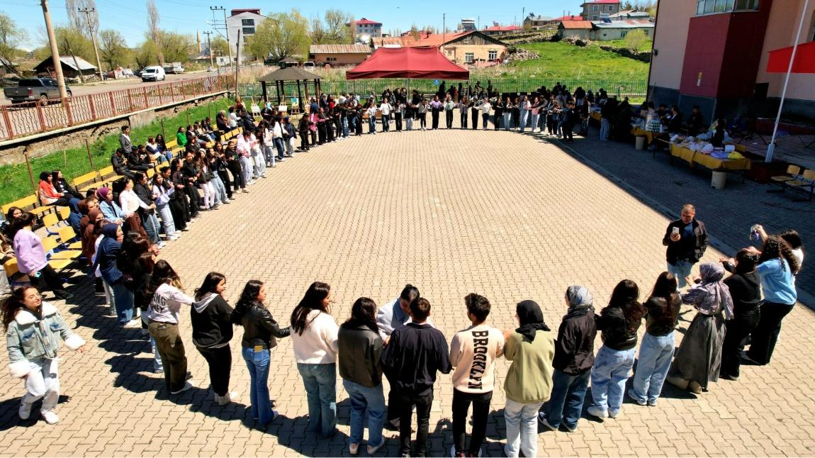 Çınar ŞİT İçin Gönüller Seferber Oldu: Anlamlı Bir Kermesle Dayanışma Örneği